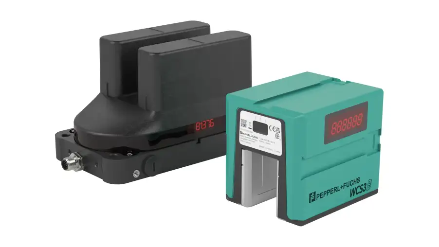 P+F Positioning Systems